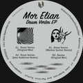 Mor Elian: Drum Vortex - 12-INCH SINGLE