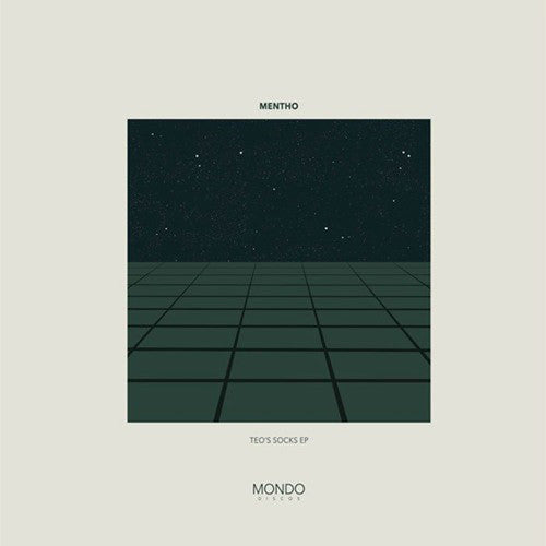 Mentho: Teo's Socks - 12-INCH SINGLE