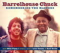 Barrelhouse Chuck: Remembering The Masters  ( CD )