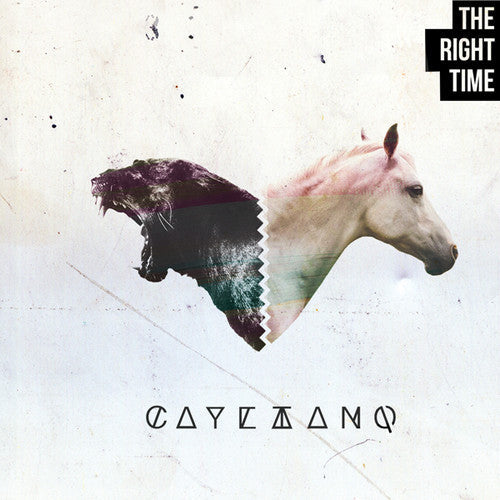 Cayetano: Right Time - Vinyl