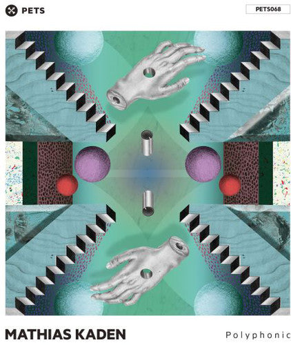 Mathias Kaden: Polyphonic - 12-INCH SINGLE
