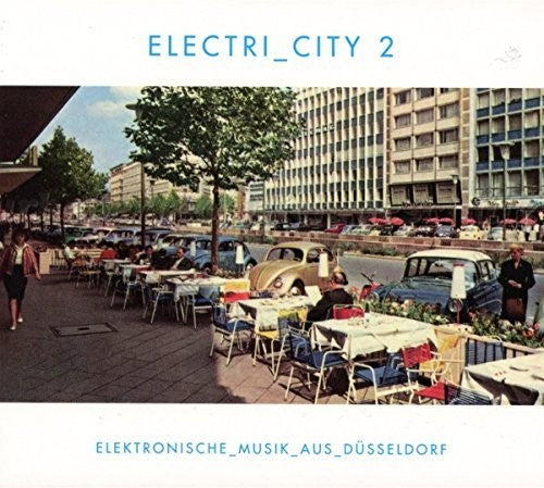 Various Artists: Electri City 2 / Various  ( CD )