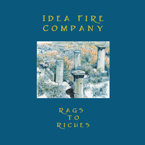 Idea Fire Company: Rags To Riches - Vinyl