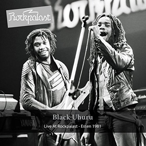 Black Uhuru: Live At Rockpalast - CD