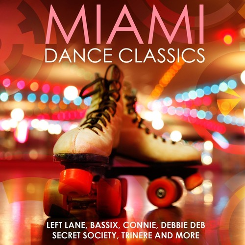 Various Artists: Miami Dance Classics  ( CD )