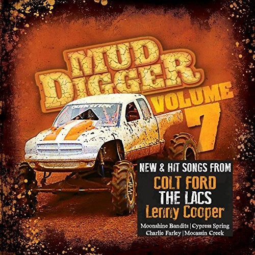 Mud Digger: Mud Digger 7  ( CD )