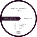 Dimitri Veimar: Time - 12-INCH SINGLE