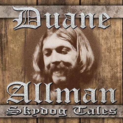 Duane Allman: Skydog Tales - CD