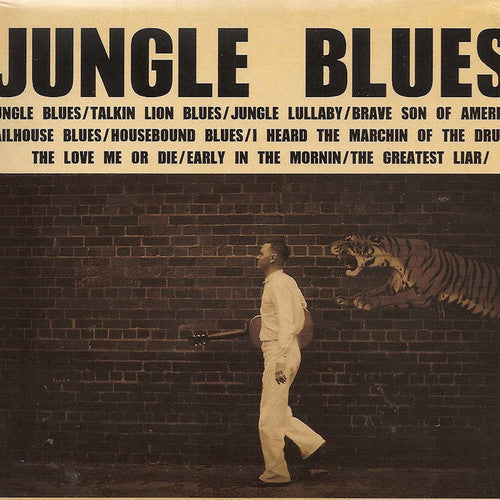 C.W. Stoneking: Jungle Blues  ( CD )