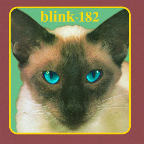 Blink 182: Cheshire Cat - VINYL