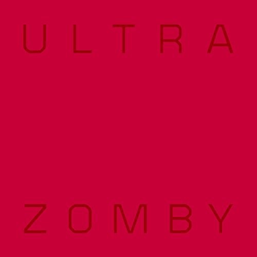Zomby: Ultra  ( CD )