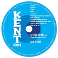 King, Ben E / Marvellos: Gettin To Me / I Need You - 7-INCH SINGLE