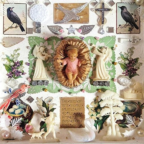 Oates, Jackie / Henwood, Megan: Wings  ( CD )