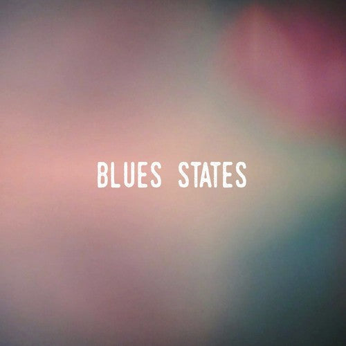 Blue States: Restless Spheres  ( CD )