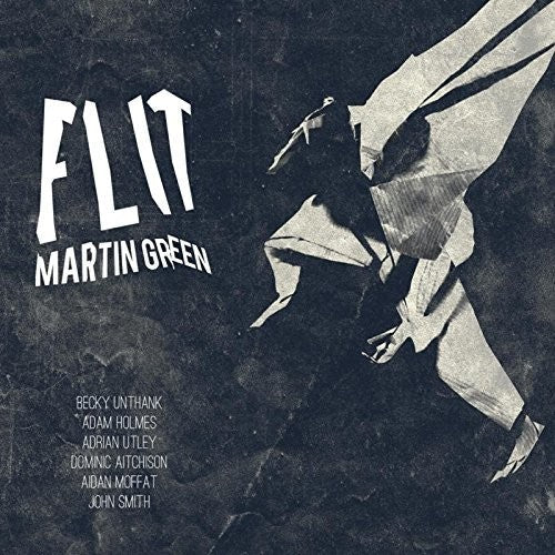 Martin Green: Flit - Vinyl