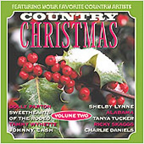 Various Artists: Country Christmas Vol.2  ( CD )