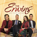 Erwins: Only Faith Can See  ( CD )