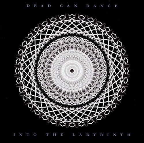 Dead Can Dance: Into The Labyrinth - CD