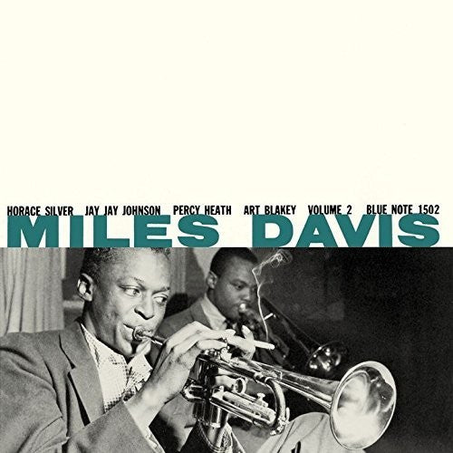 Miles Davis: Vol 2 - CD