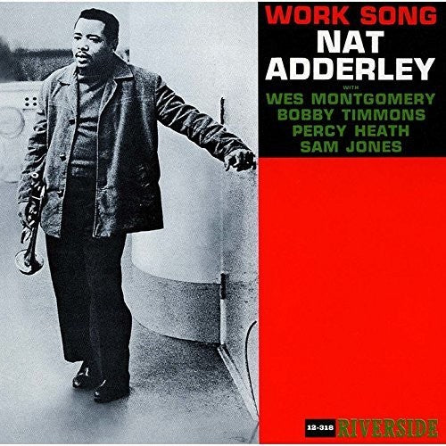 Nat Adderley: Work Song - CD