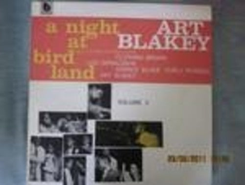 Art Blakey: Night At Birdland Vol 1 - CD