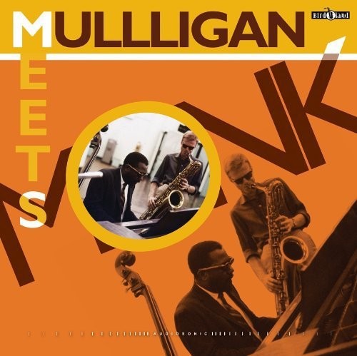 Gerry Mulligan: Mulligan Meets Monk - CD