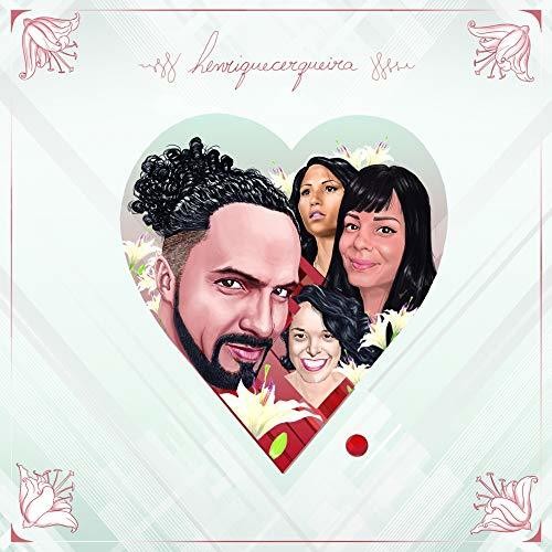Henrique Cerqueira: Amor E Ponto  ( CD )