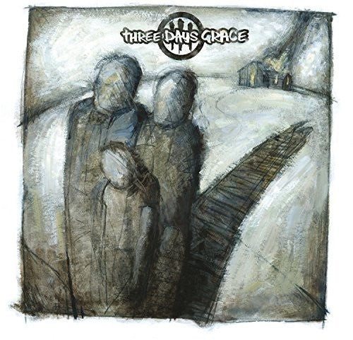 Three Days Grace: Three Days Grace - VINYL
