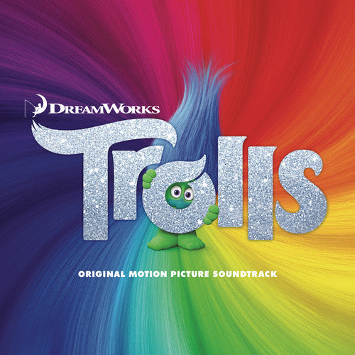 Trolls (Original Motion Picture Soundtrack) ( VINYL )