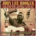 John Lee Hooker: Modern Chess & Veejay Singles Collection 1949-62  ( CD )