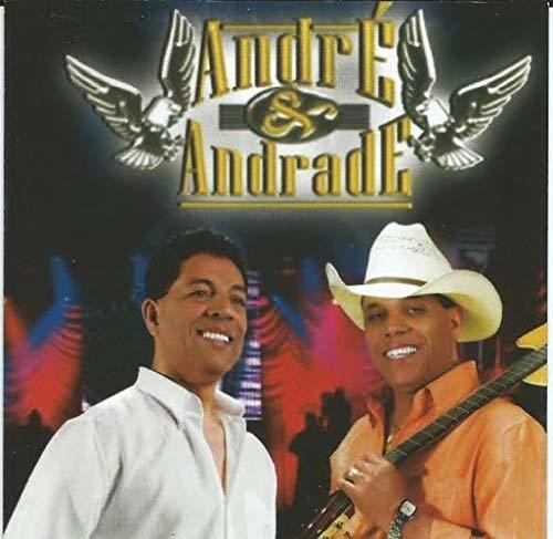 Andre & Andrade: Ta Na Cara  ( CD )