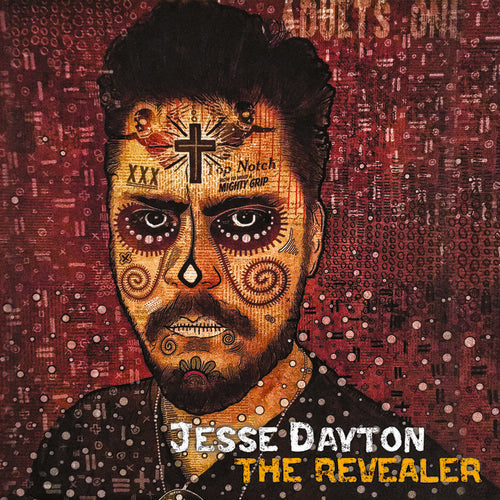 Jesse Dayton: The Revealer  ( CD )
