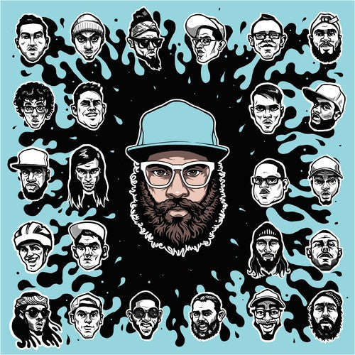 Dr. Dundiff & Friends: Dr. Dundiff & Friends - Vinyl