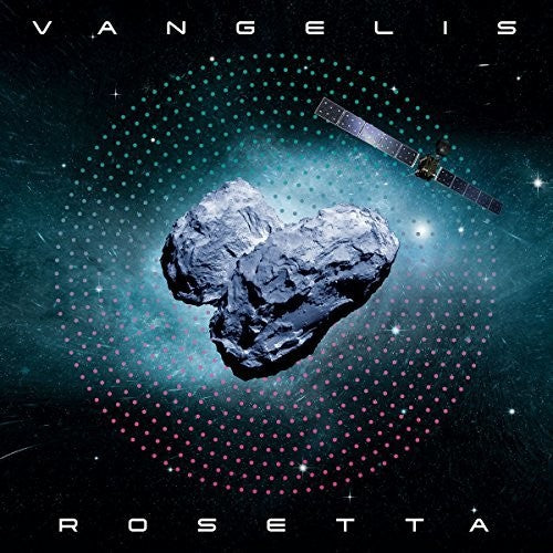 Vangelis: Rosetta  ( CD )