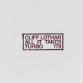 Cliff Lothar: All It Takes - 12-INCH SINGLE