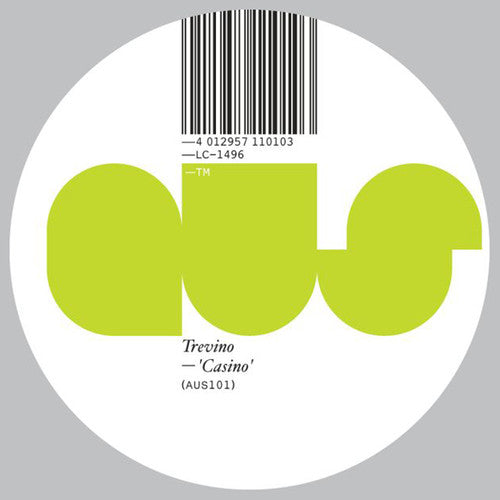 Trevino: Casino - 12-INCH SINGLE