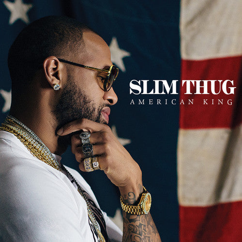 Slim Thug: Hogg Life: American King  ( CD )