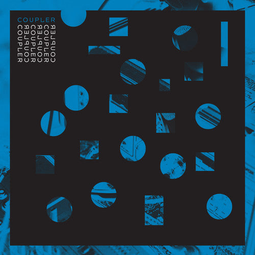 Coupler: Blue Room Sessions - Vinyl