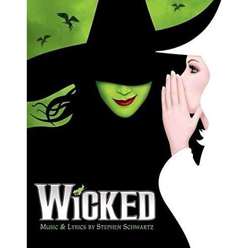 Wicked - Original Cast Recording ( VINYL )