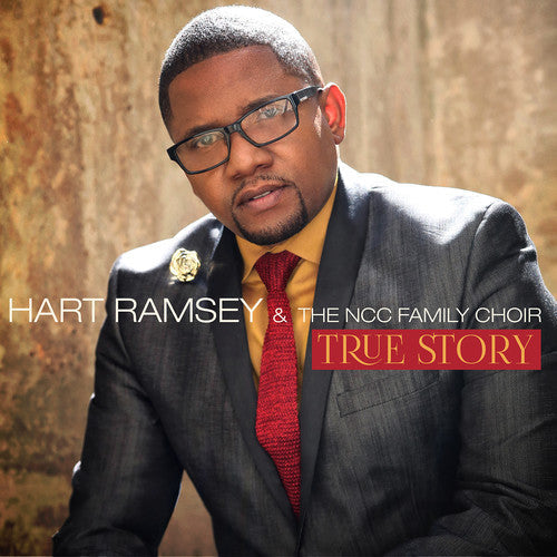 Hart Ramsey: True Story  ( CD )