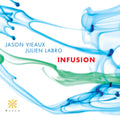 Vieaux, J. / Labro / Dominguez / Brouwer: Infusion  ( CD )
