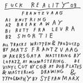 Frantzvaag: Fuck Reality 03 - 12-INCH SINGLE