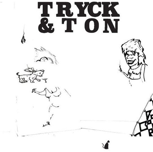 Tryck & Ton: Tryck00 - 12-INCH SINGLE