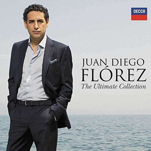 Juan Diego Flórez: Juan Diego Florez - The Ultimate Collection  ( CD )