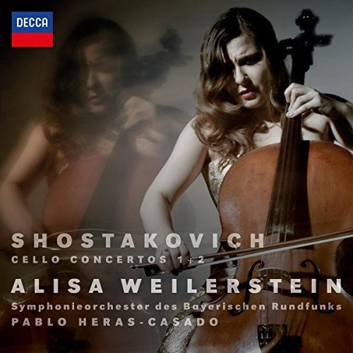 Alisa Weilerstein: Cello Concertos Nos 1 & 2  ( CD )