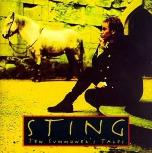 Sting: Ten Summoner's Tales - VINYL