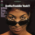 Aretha Franklin: Yeah - VINYL