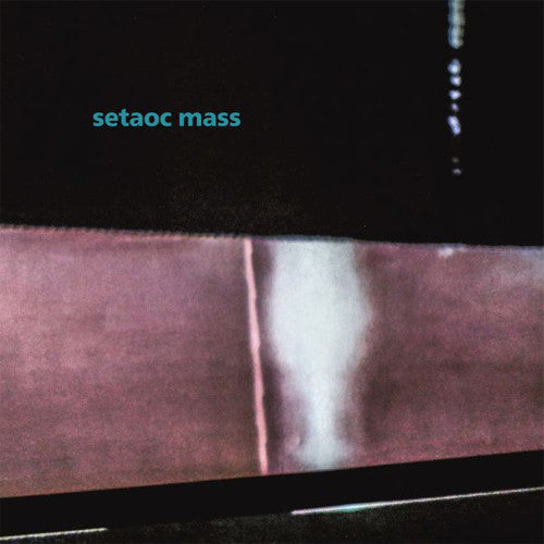 Setaoc Mass: Cipher - 12-INCH SINGLE