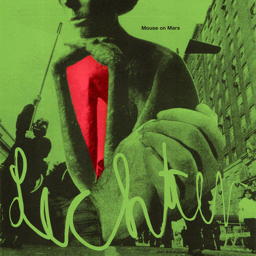 Mouse on Mars: Lichter - Vinyl