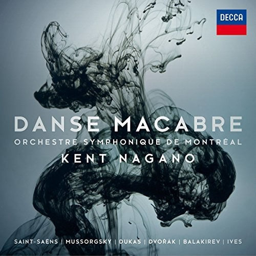 Nagano / Orchestre Symphonique: Danse Macabre  ( CD )